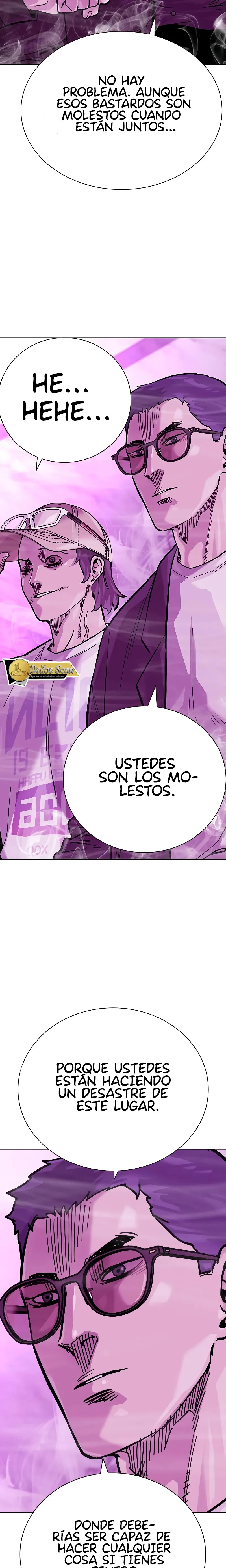To Not Die capítulo 90 página 34