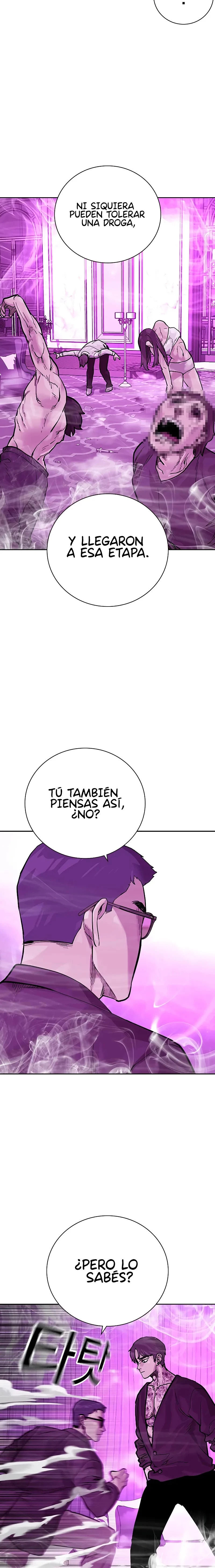 To Not Die capítulo 90 página 5