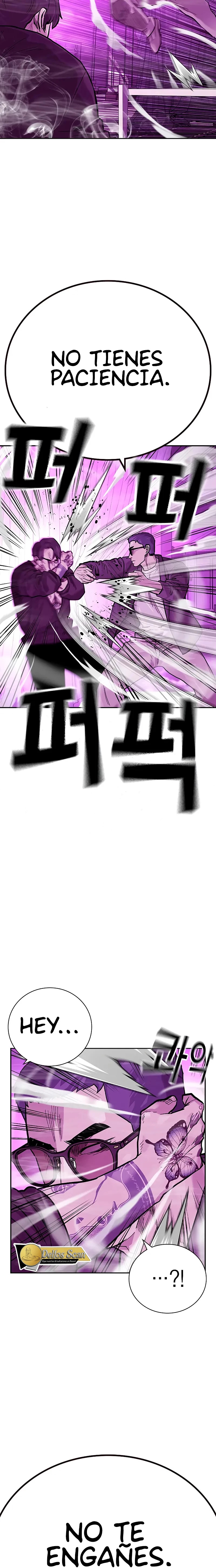 To Not Die capítulo 90 página 8