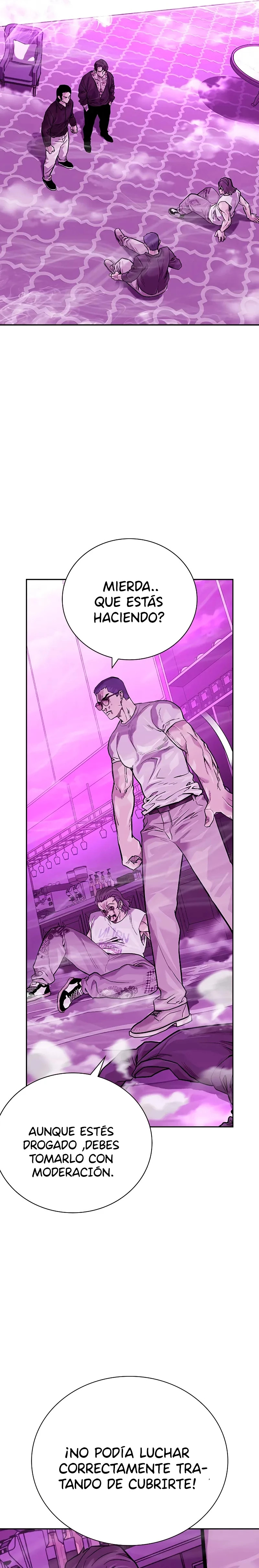 To Not Die capítulo 91 página 10
