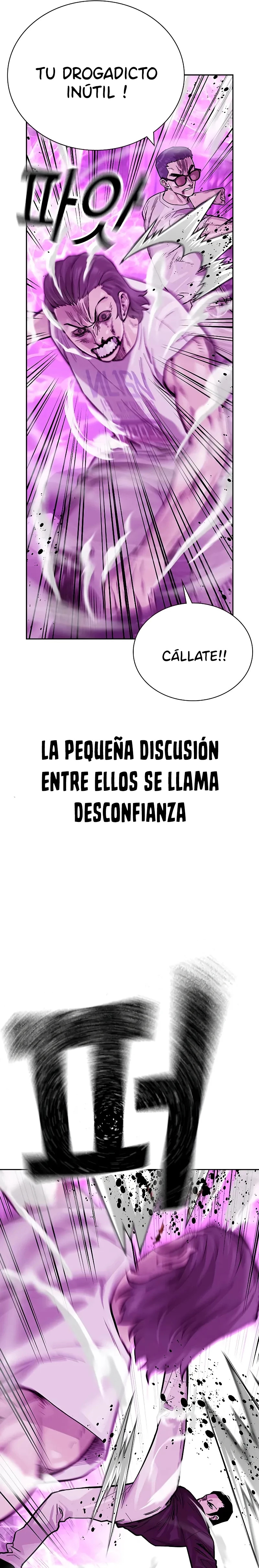 To Not Die capítulo 91 página 17