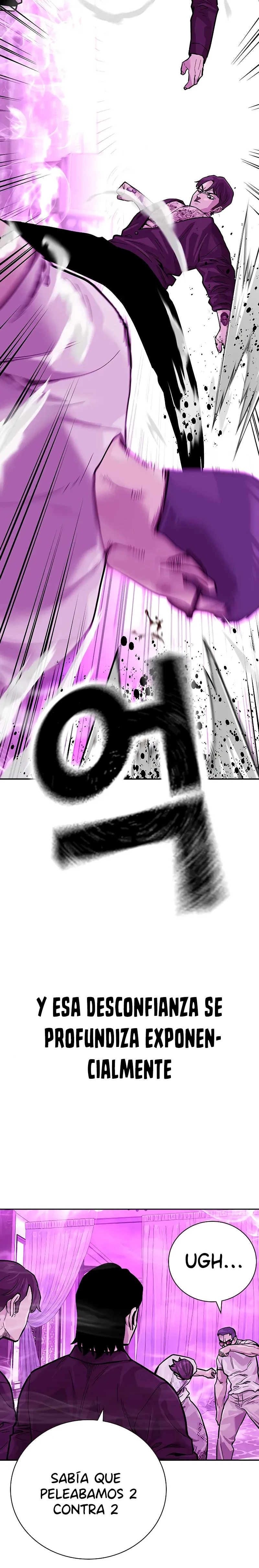 To Not Die capítulo 91 página 18