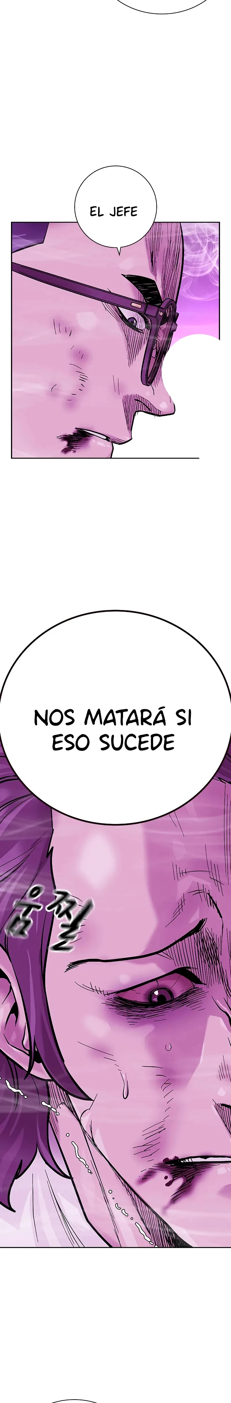 To Not Die capítulo 91 página 20