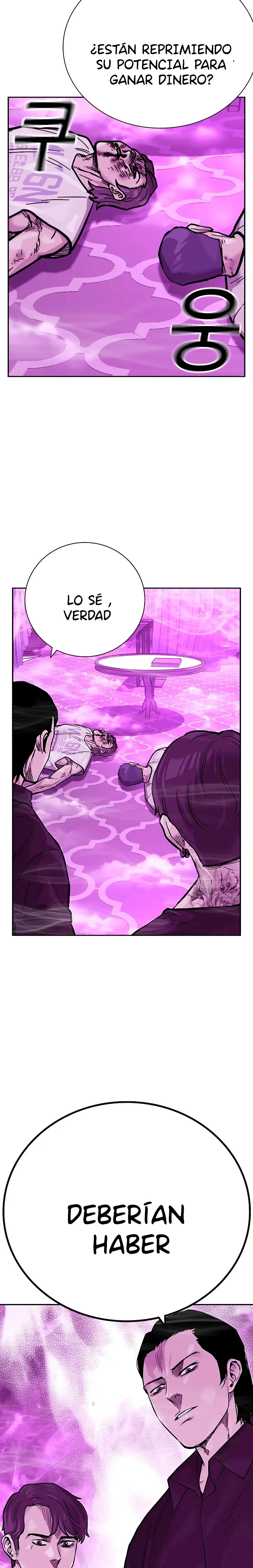 To Not Die capítulo 91 página 25