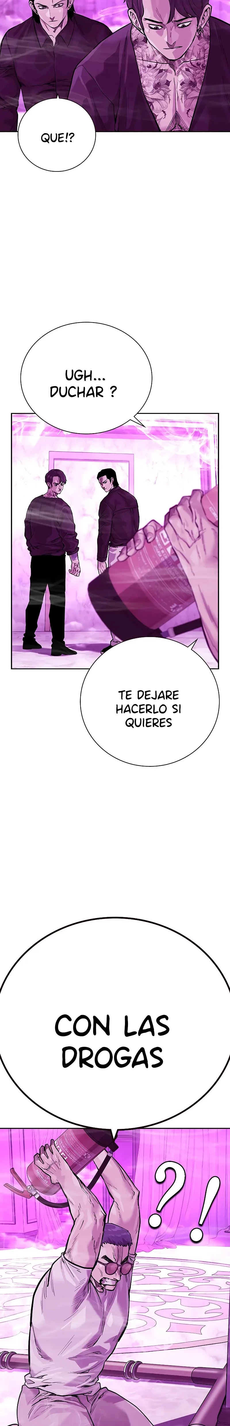 To Not Die capítulo 91 página 28