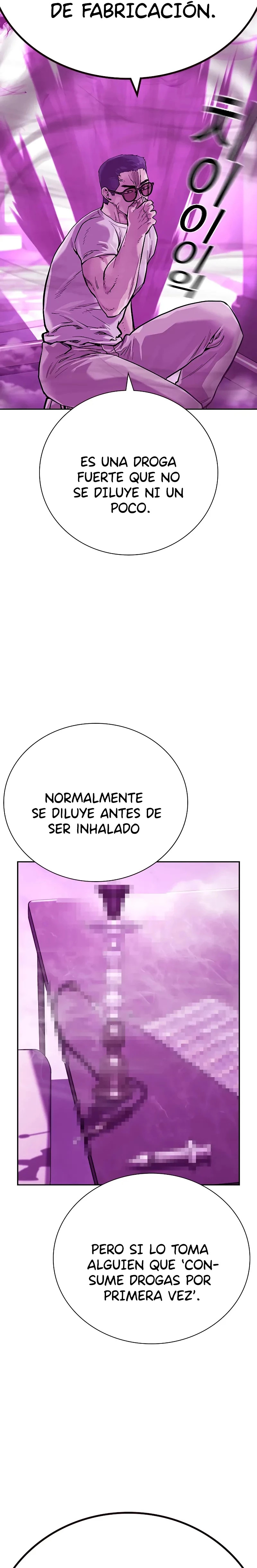 To Not Die capítulo 91 página 31