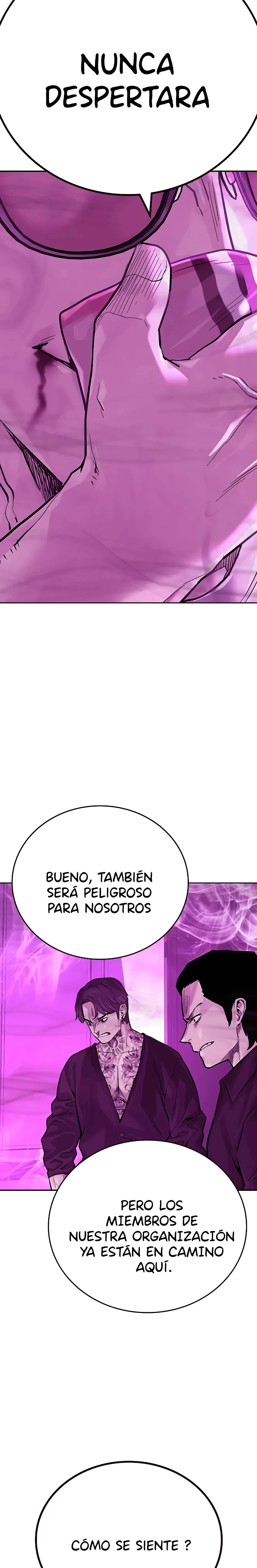 To Not Die capítulo 91 página 32