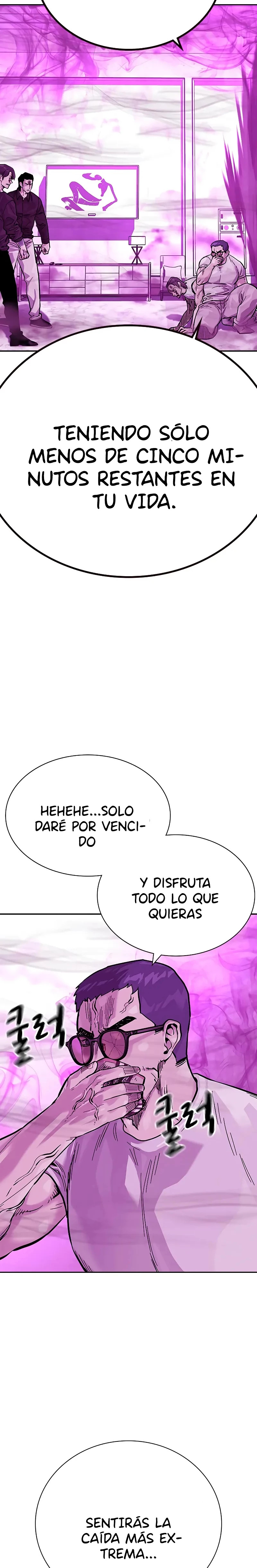To Not Die capítulo 91 página 33