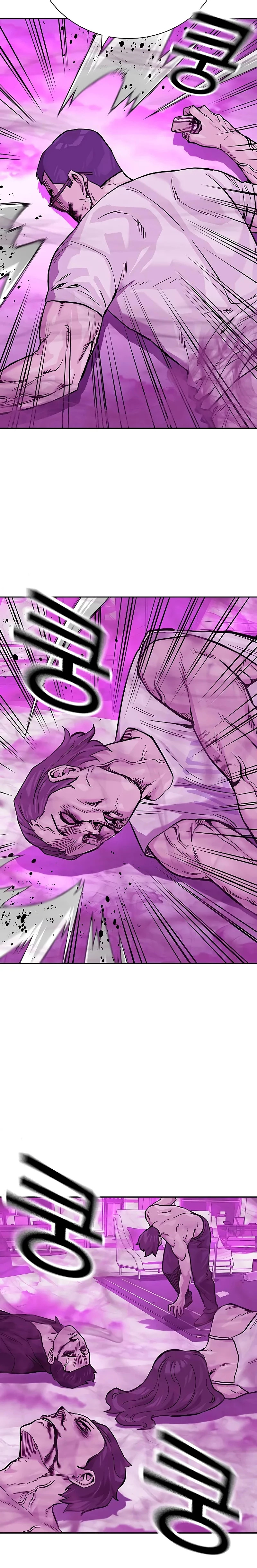 To Not Die capítulo 91 página 34