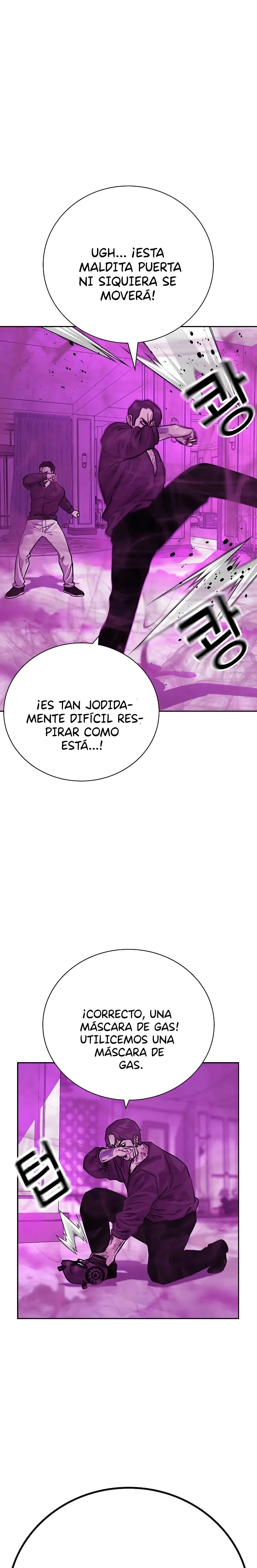To Not Die capítulo 91 página 35