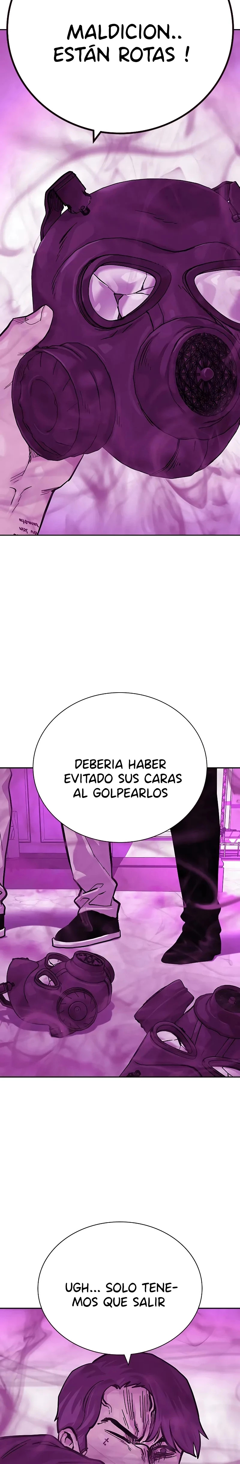 To Not Die capítulo 91 página 36