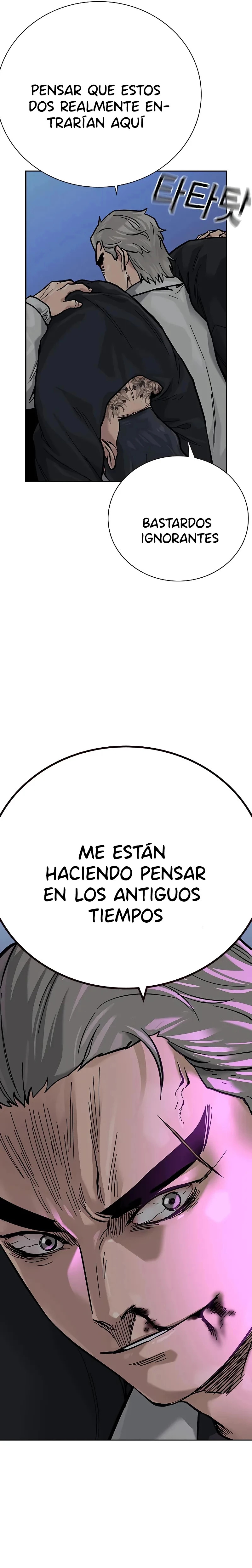 To Not Die capítulo 91 página 45