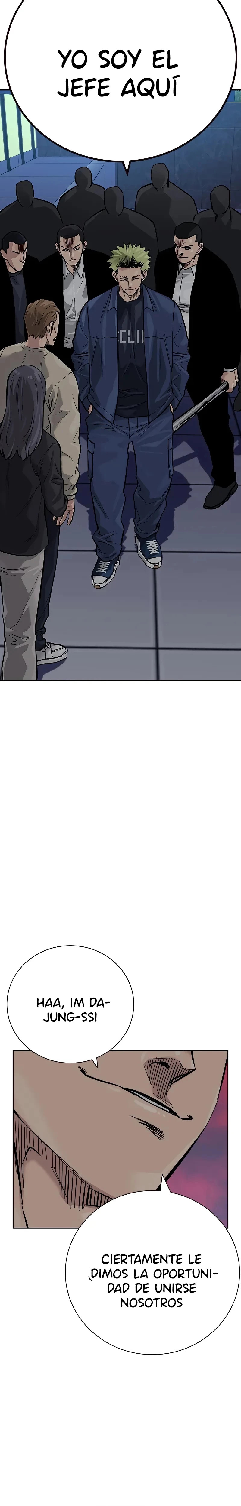To Not Die capítulo 91 página 51
