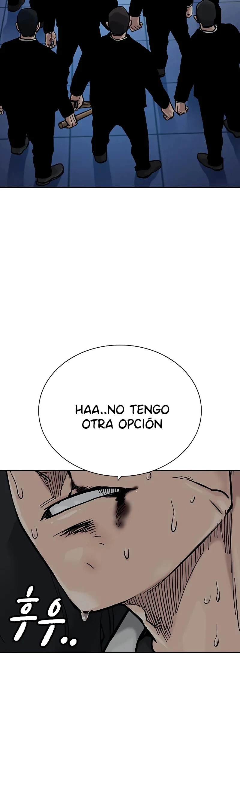 To Not Die capítulo 91 página 56