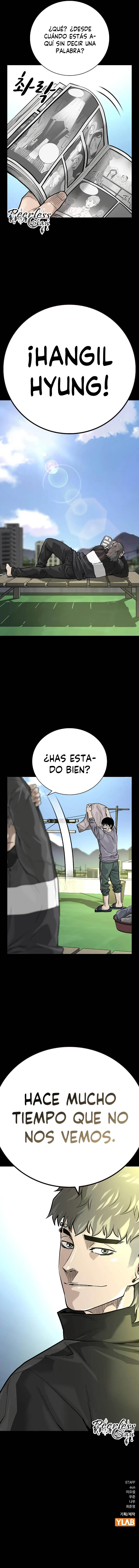 To Not Die capítulo 92 página 19