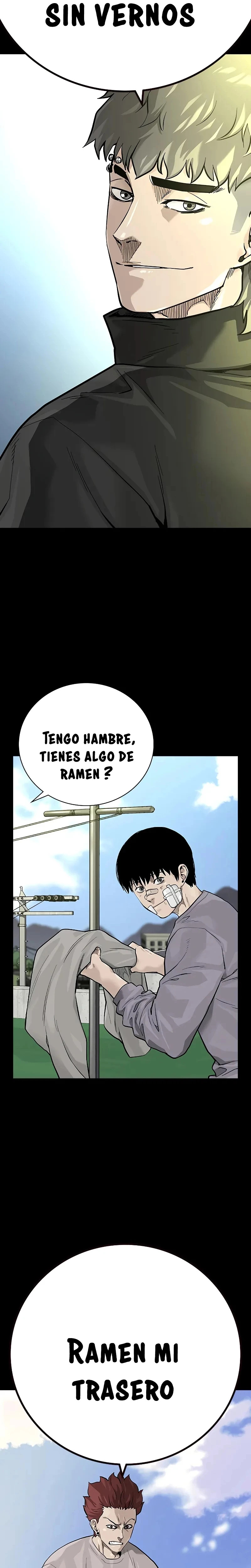 To Not Die capítulo 93 página 10