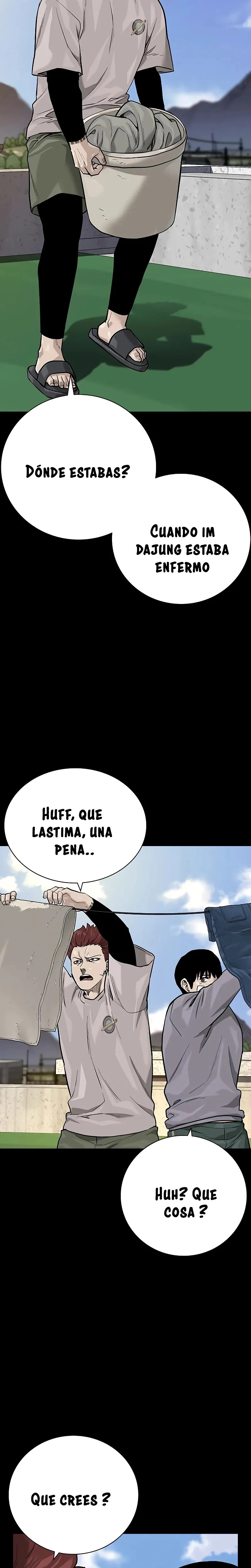 To Not Die capítulo 93 página 11