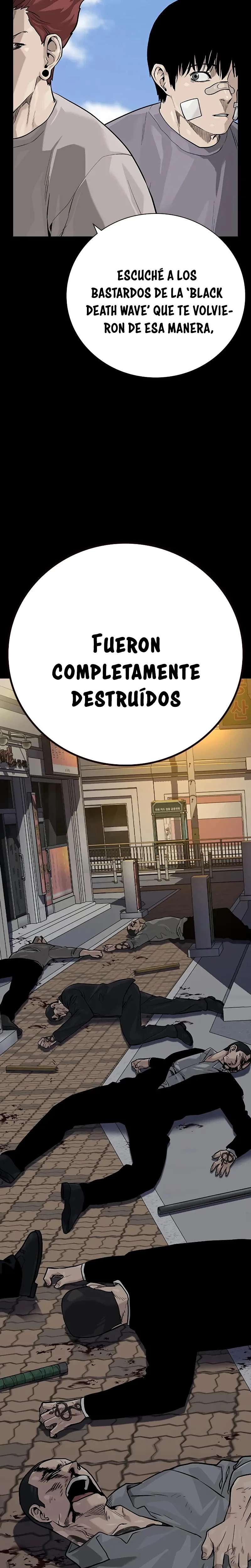 To Not Die capítulo 93 página 12