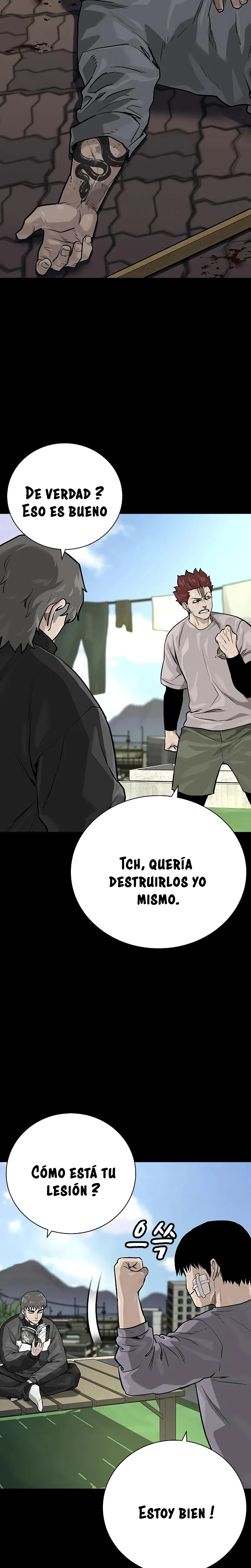 To Not Die capítulo 93 página 13