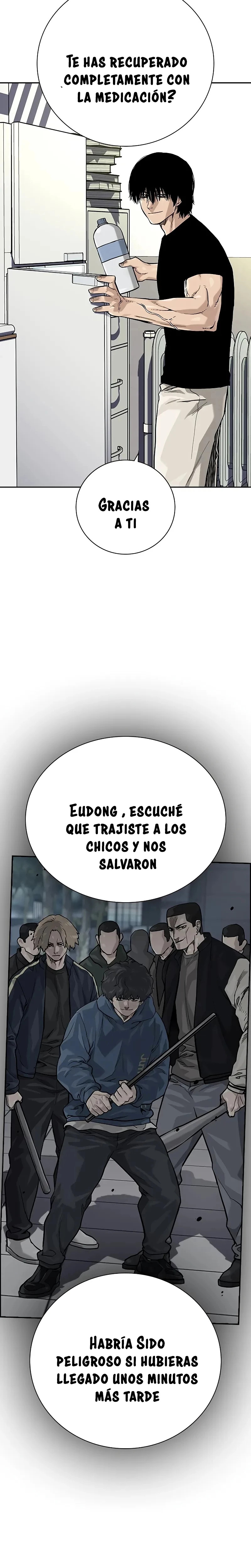 To Not Die capítulo 93 página 16