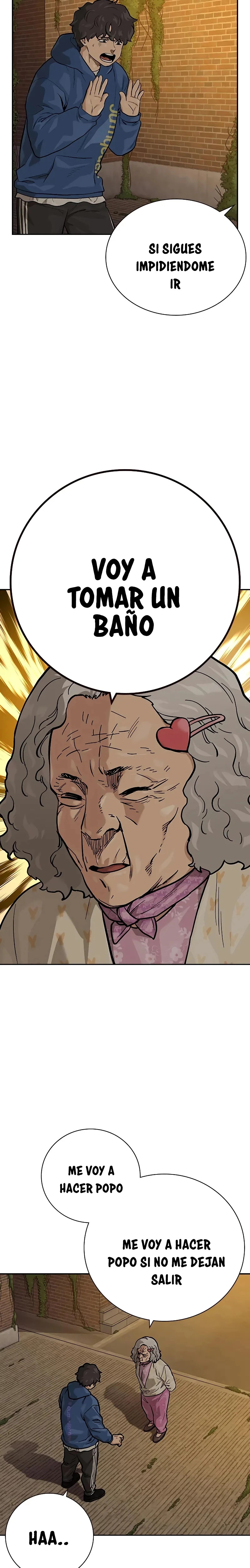 To Not Die capítulo 93 página 21