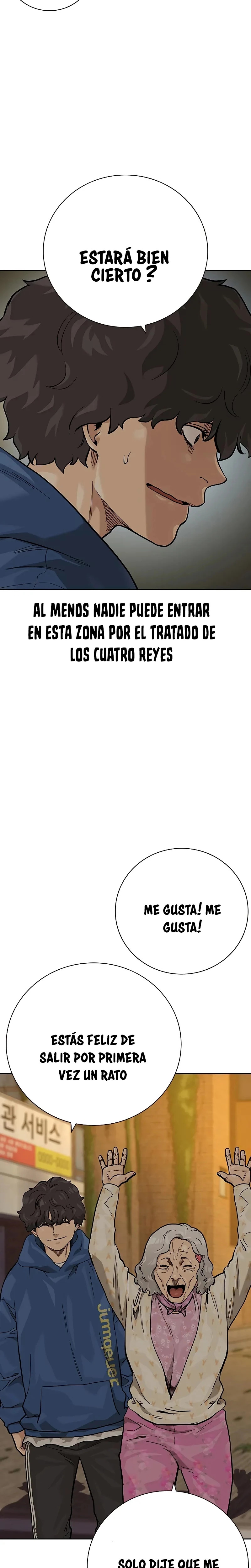 To Not Die capítulo 93 página 22