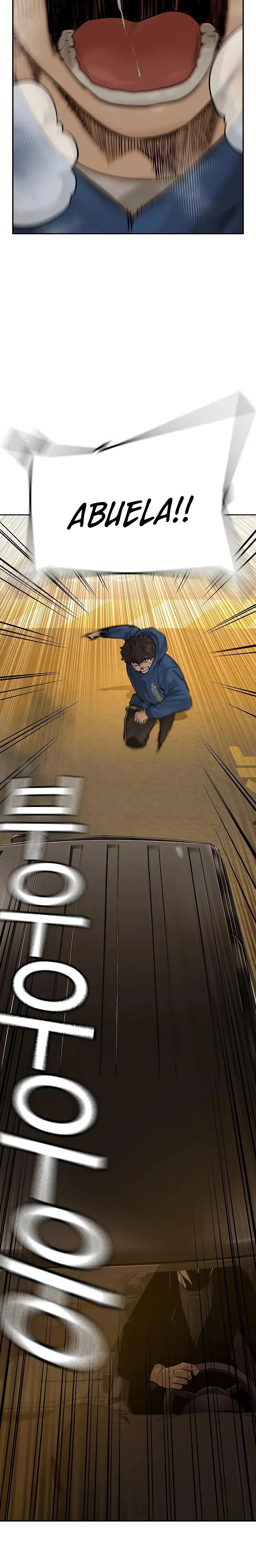 To Not Die capítulo 93 página 28