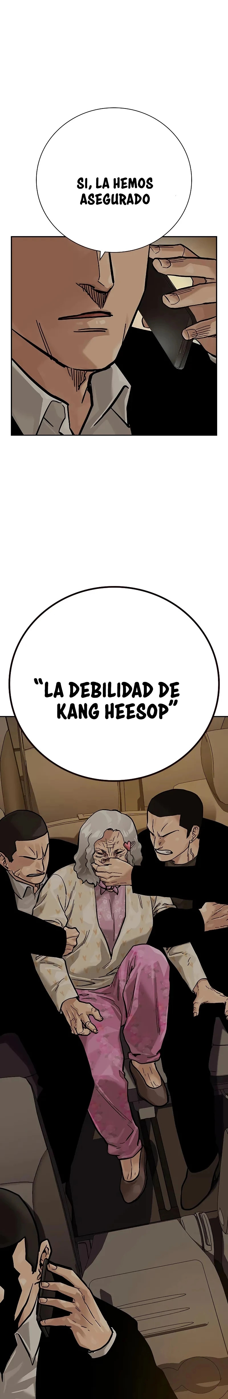 To Not Die capítulo 93 página 29