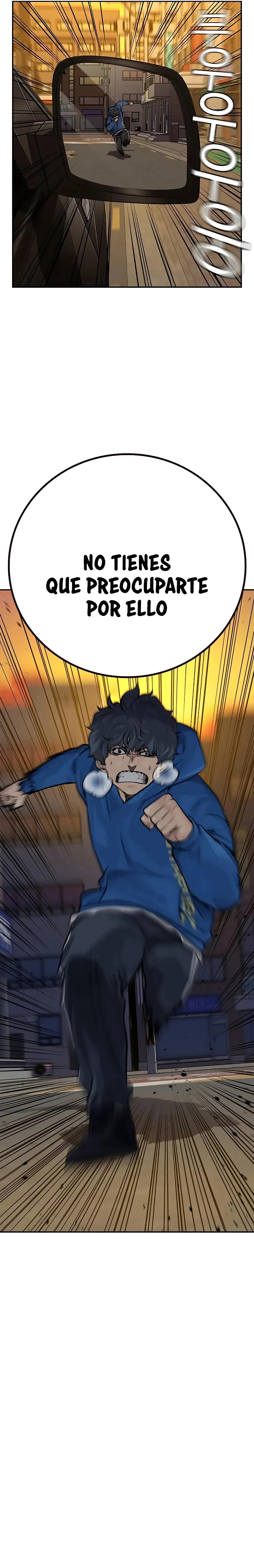 To Not Die capítulo 93 página 31