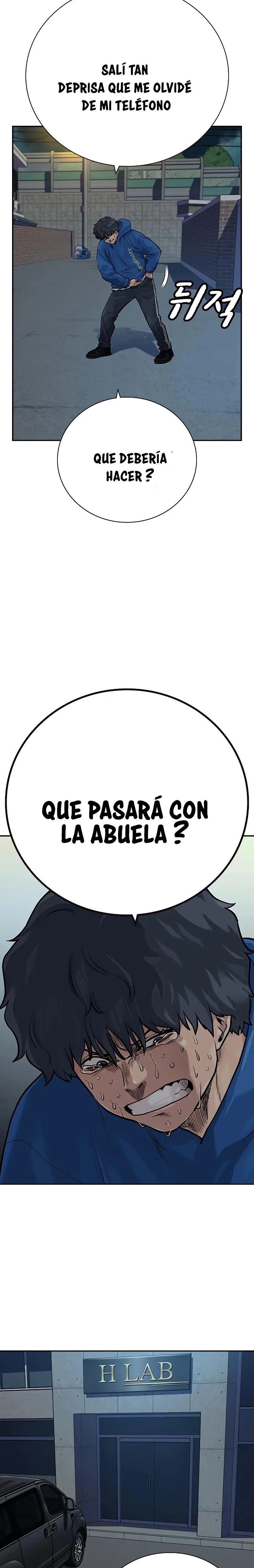 To Not Die capítulo 93 página 35
