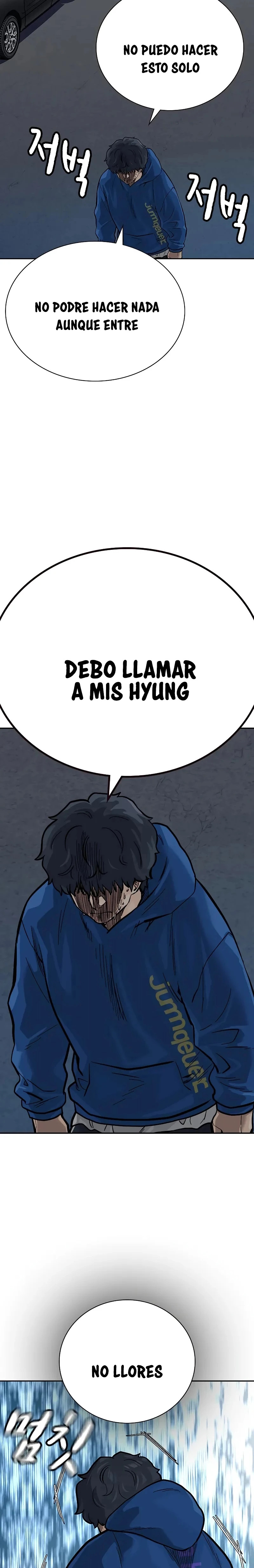 To Not Die capítulo 93 página 36