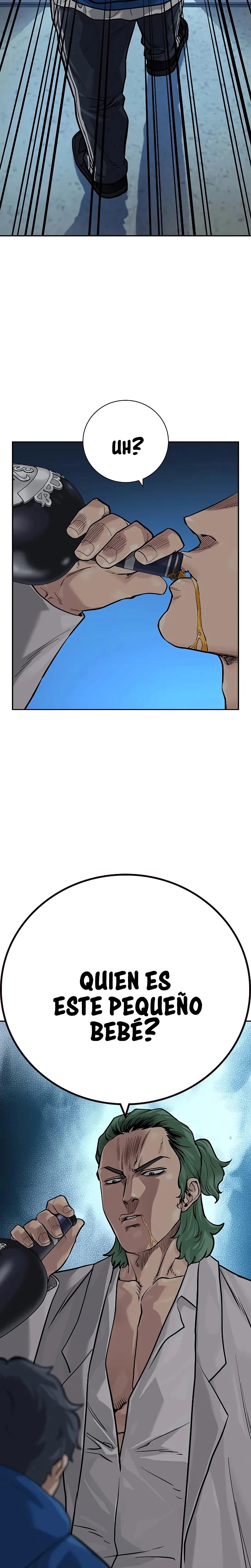 To Not Die capítulo 93 página 39