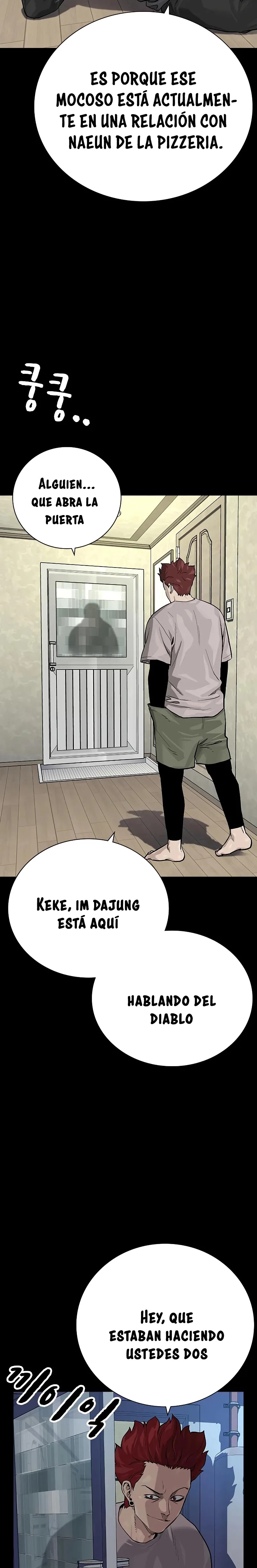 To Not Die capítulo 93 página 4