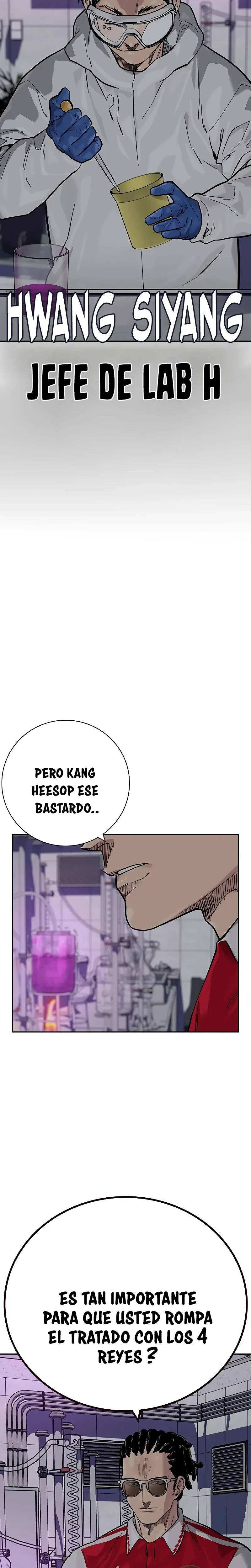 To Not Die capítulo 93 página 42
