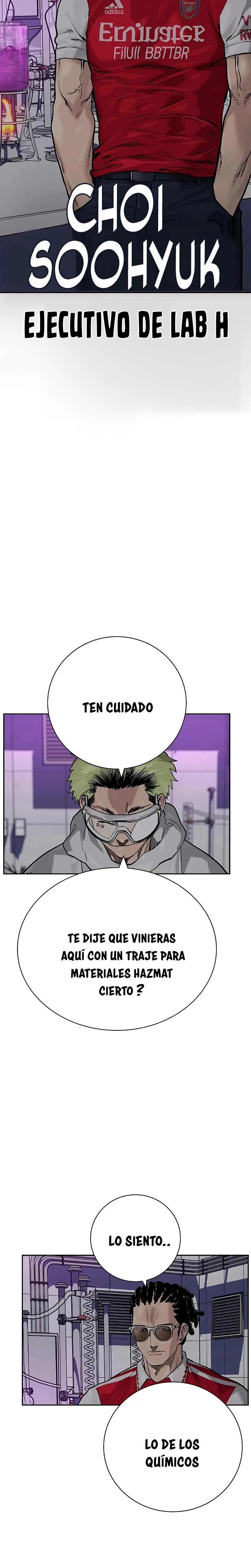 To Not Die capítulo 93 página 43