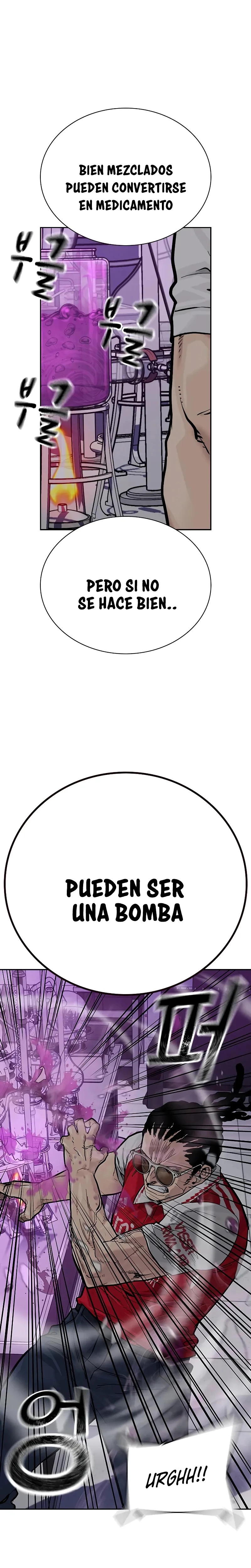 To Not Die capítulo 93 página 44