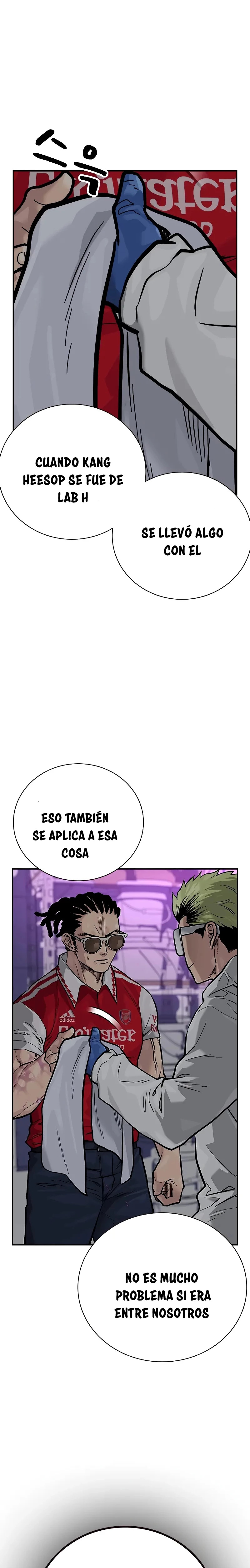 To Not Die capítulo 93 página 45