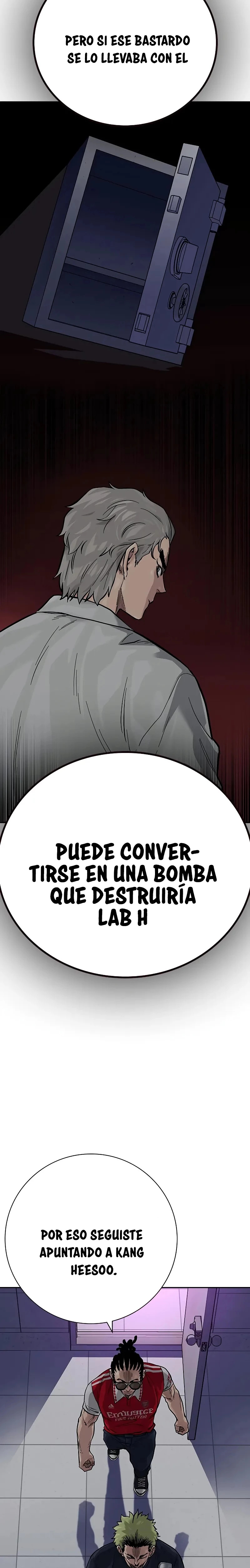 To Not Die capítulo 93 página 46