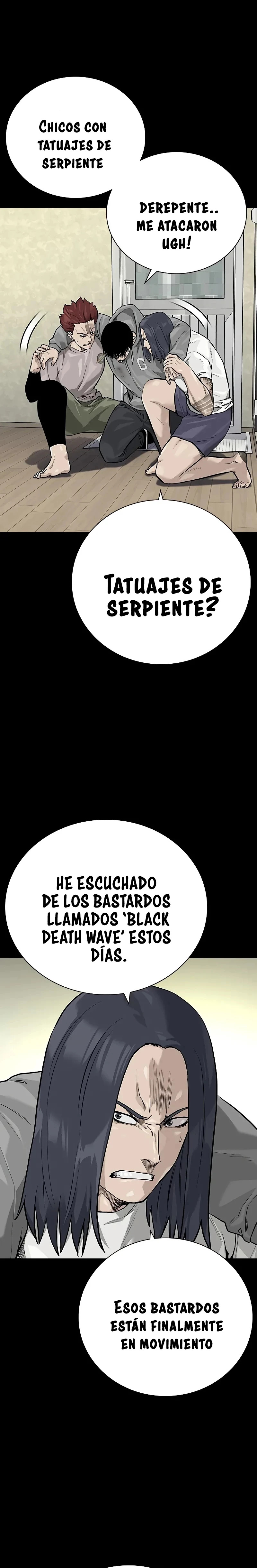To Not Die capítulo 93 página 6