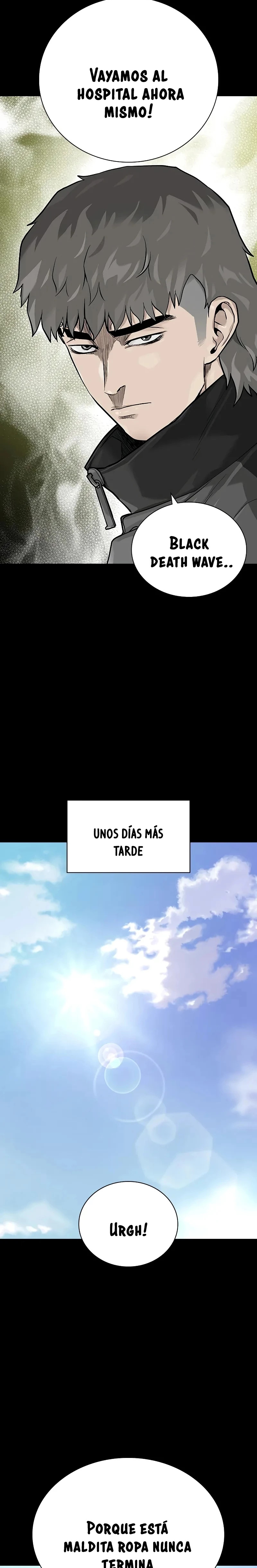 To Not Die capítulo 93 página 7