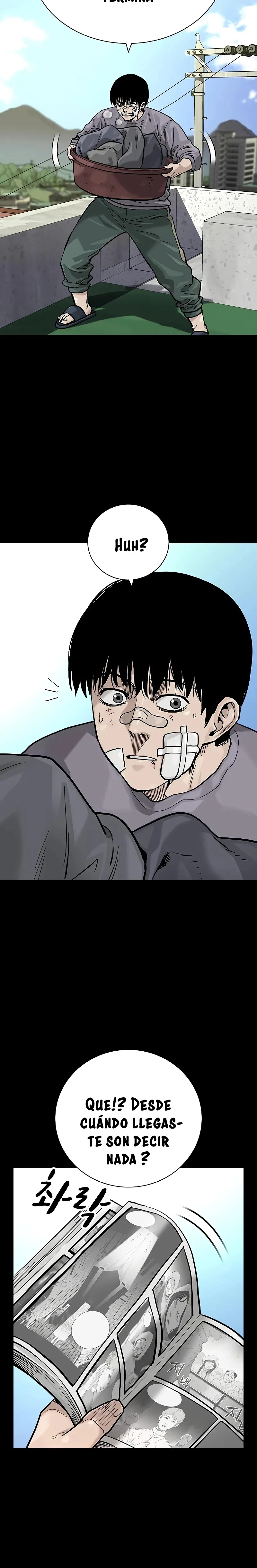 To Not Die capítulo 93 página 8