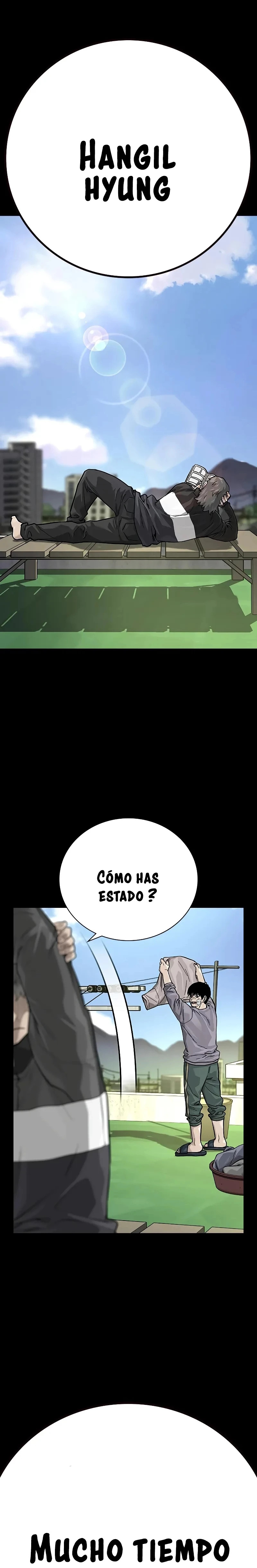 To Not Die capítulo 93 página 9
