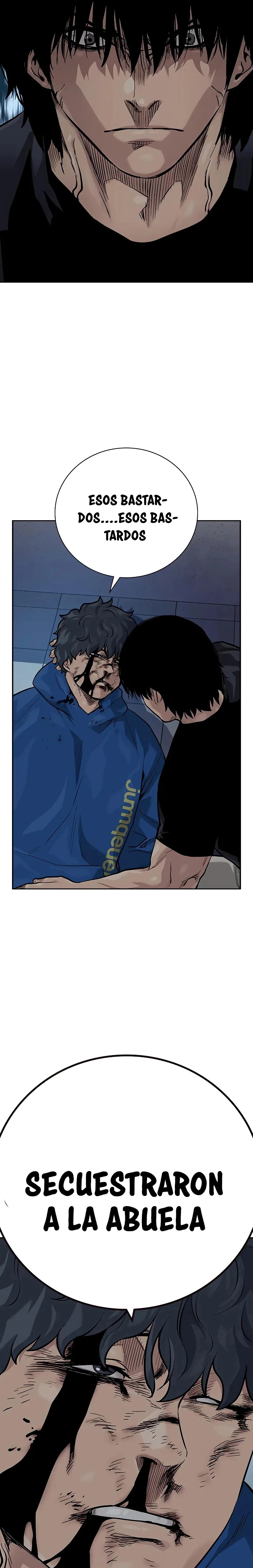 To Not Die capítulo 94 página 16