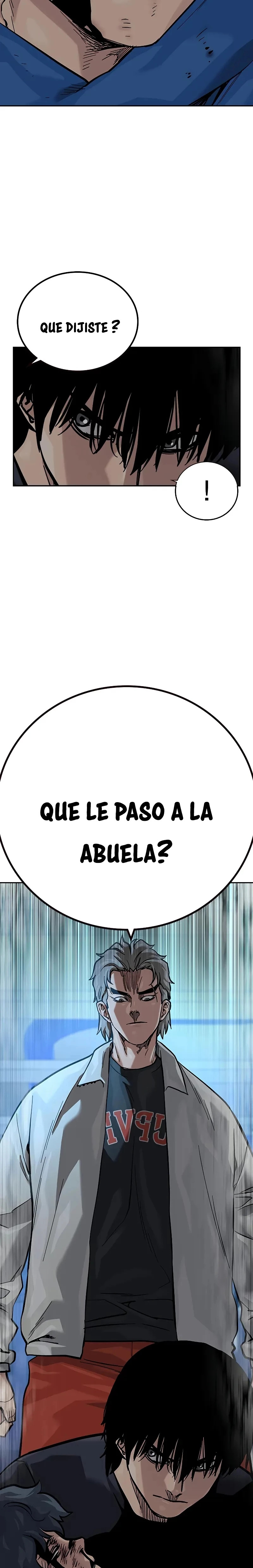To Not Die capítulo 94 página 17