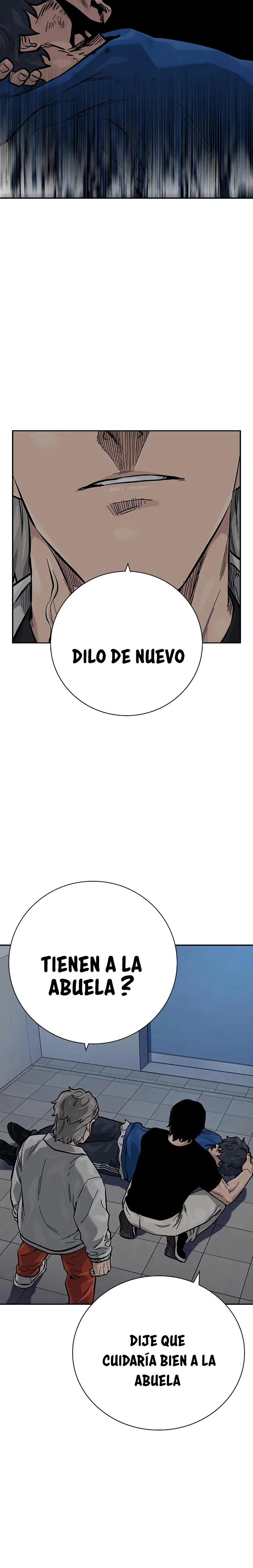To Not Die capítulo 94 página 18