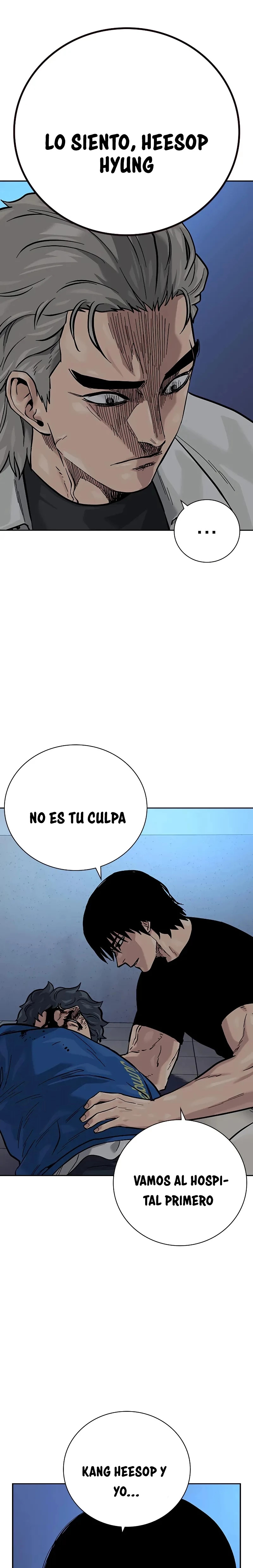 To Not Die capítulo 94 página 19