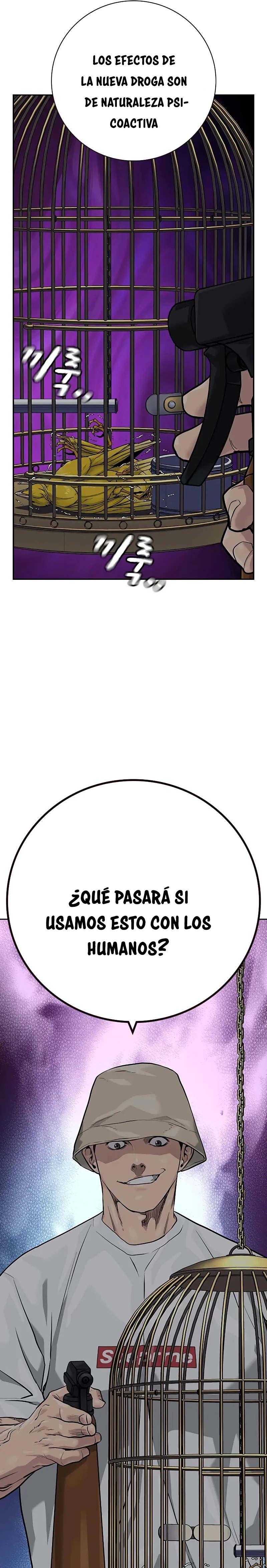 To Not Die capítulo 94 página 23