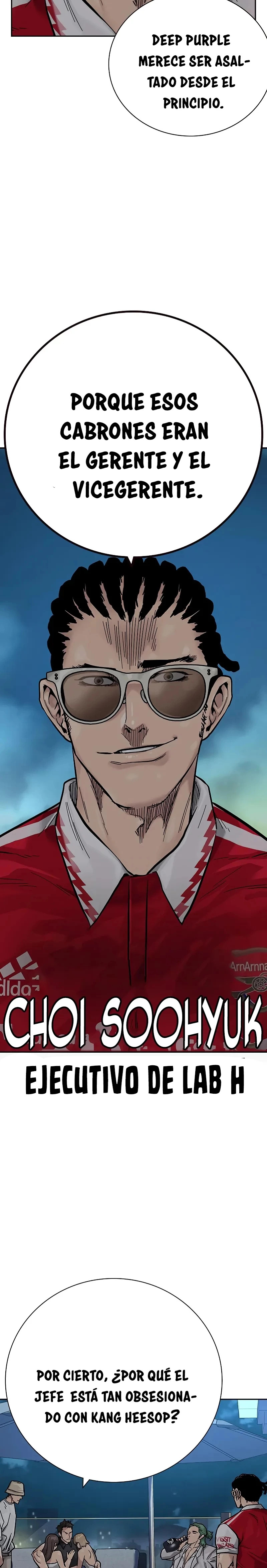 To Not Die capítulo 94 página 27