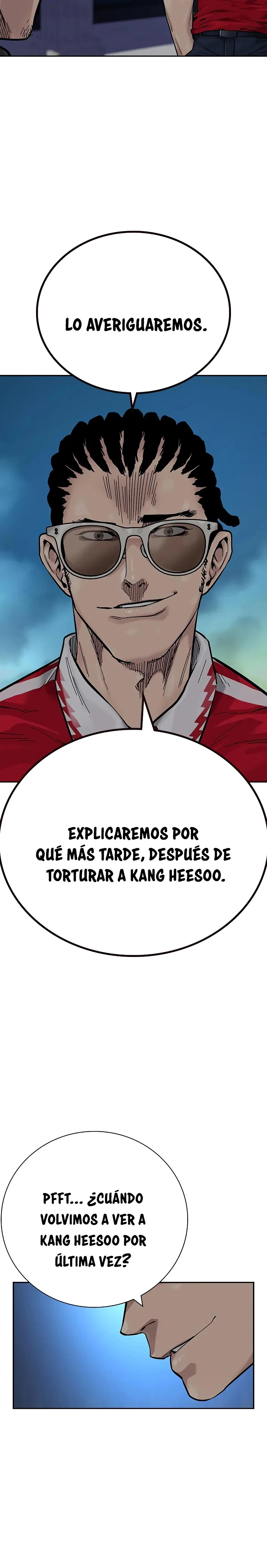 To Not Die capítulo 94 página 29