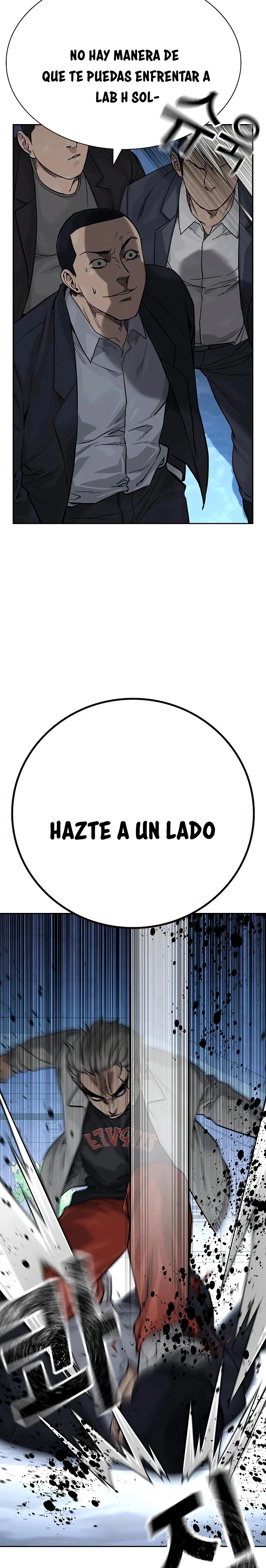To Not Die capítulo 94 página 34